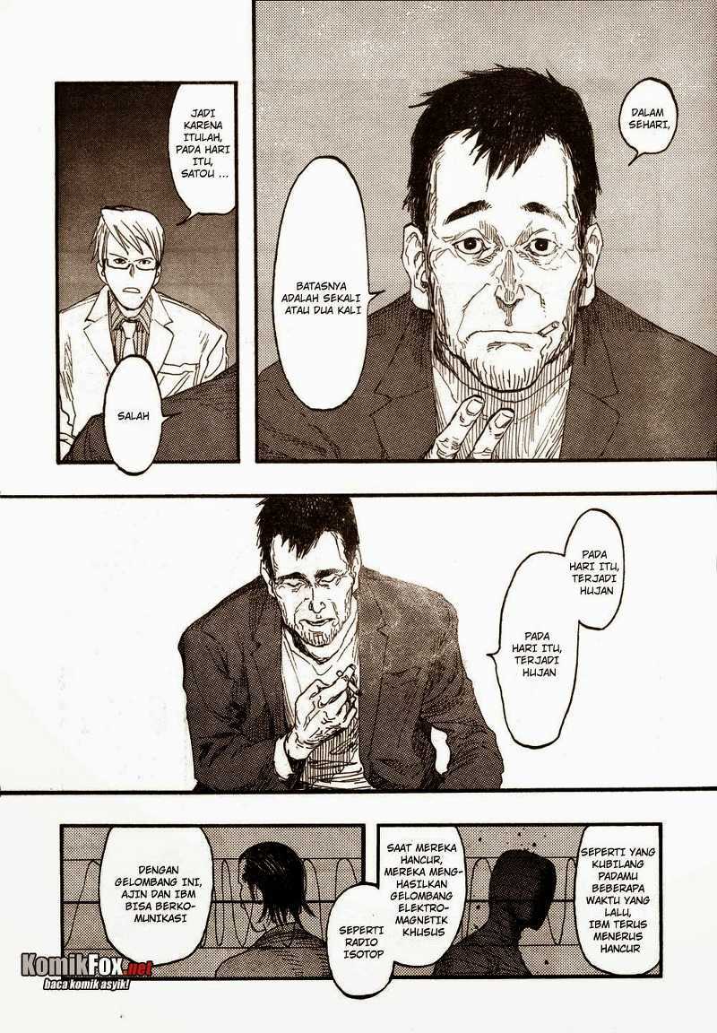 Ajin chapter 18